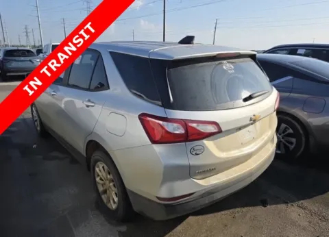 More photos of 2021 Chevrolet Equinox LS at Auto Boutique Texas, TX
