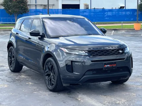 Photos of 2020 Land Rover Range Rover Evoque SE for sale in Alvin, TX at Auto Boutique Texas