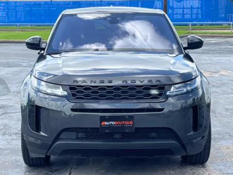 More photos of 2020 Land Rover Range Rover Evoque SE at Auto Boutique Texas, TX