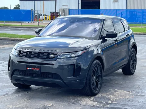 Another view of 2020 Land Rover Range Rover Evoque SE for sale in Alvin, TX at Auto Boutique Texas