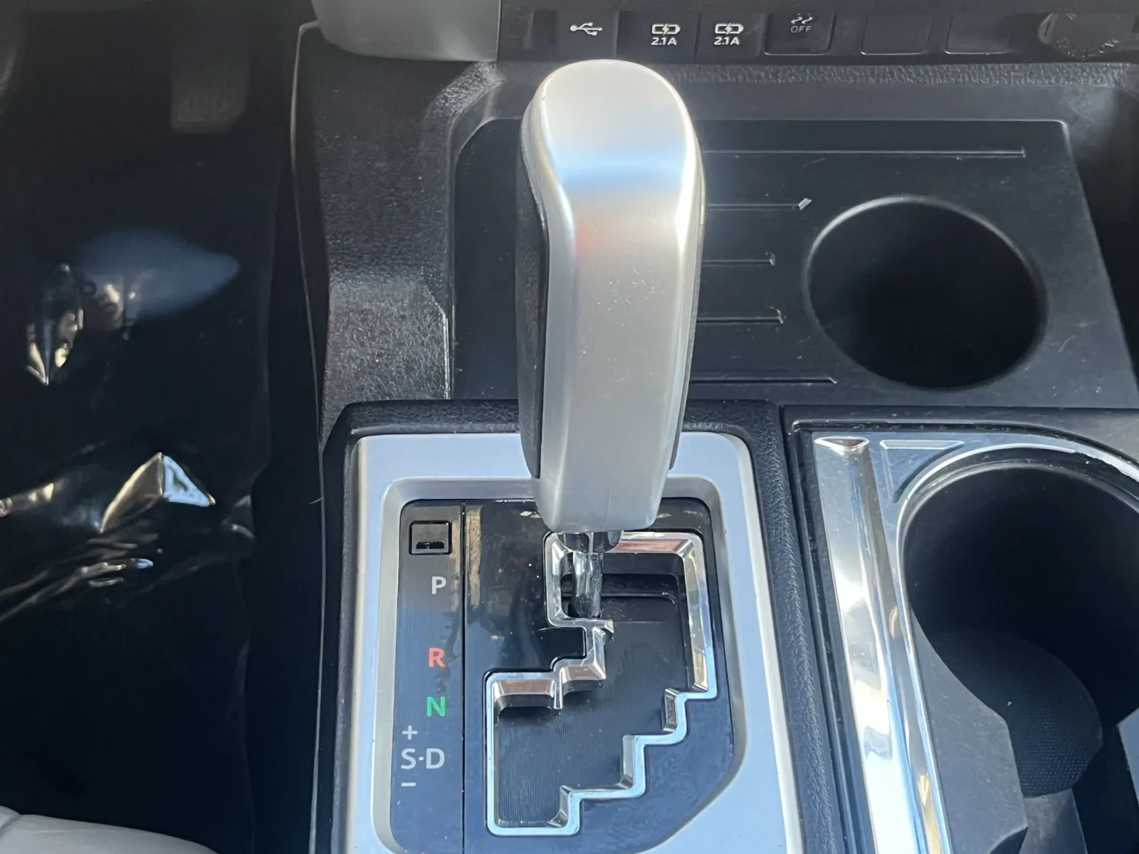 Toyota Tundra photo 17