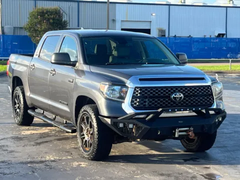 Photos of 2021 Toyota Tundra SR5 for sale in Alvin, TX at Auto Boutique Texas