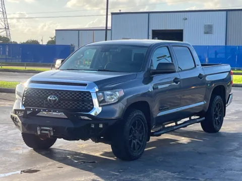 Another view of 2021 Toyota Tundra SR5 for sale in Alvin, TX at Auto Boutique Texas