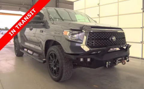Another view of 2021 Toyota Tundra SR5 for sale in Alvin, TX at Auto Boutique Texas