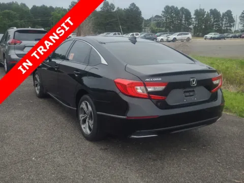Another view of 2018 Honda Accord Sedan EX 1.5T for sale in Alvin, TX at Auto Boutique Texas