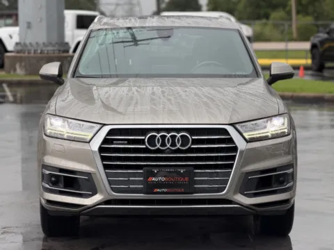 Another view of 2017 Audi Q7 Premium Plus for sale in Alvin, TX at Auto Boutique Texas