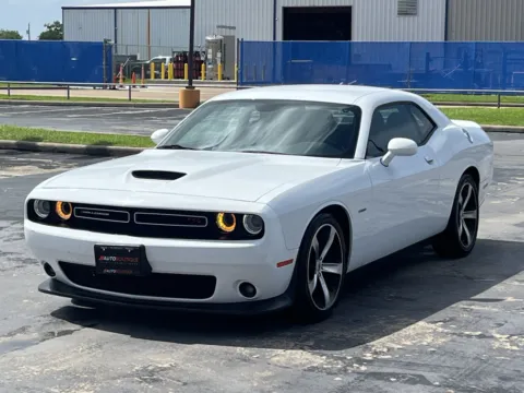 Another view of 2019 Dodge Challenger R T for sale in Alvin, TX at Auto Boutique Texas