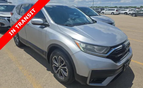 Another view of 2020 Honda CR-V EX for sale in Alvin, TX at Auto Boutique Texas
