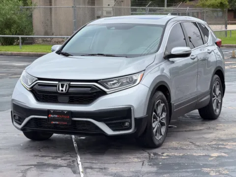 Another view of 2020 Honda CR-V EX for sale in Alvin, TX at Auto Boutique Texas