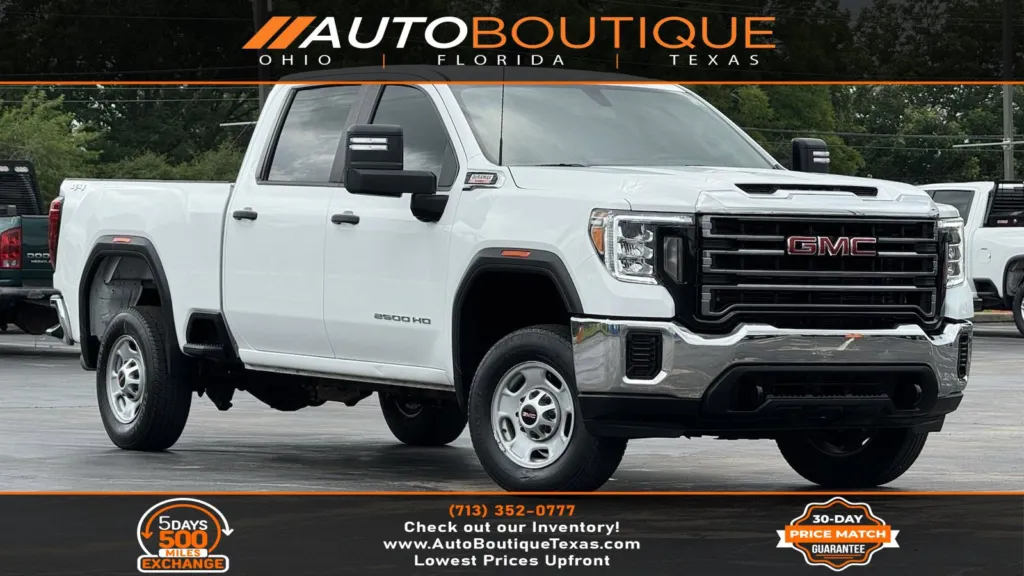 2021 GMC Sierra 2500HD for sale in Alvin, TX