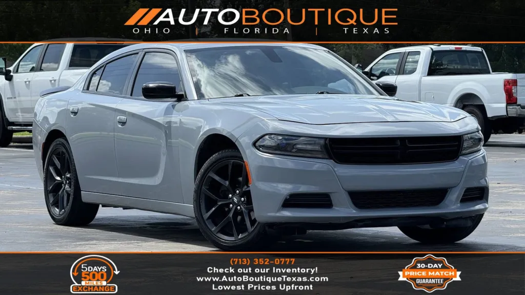 2021 Dodge Charger SXT for sale in Alvin, TX