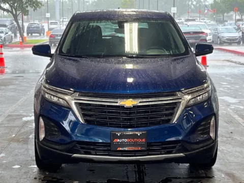 More photos of 2022 Chevrolet Equinox LT at Auto Boutique Texas, TX