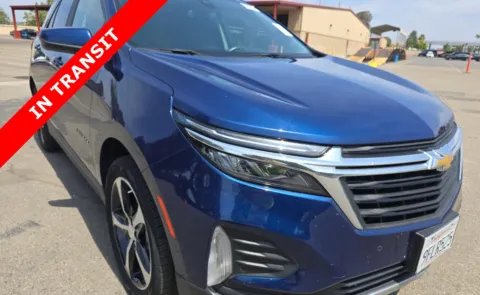 Another view of 2022 Chevrolet Equinox LT for sale in Alvin, TX at Auto Boutique Texas