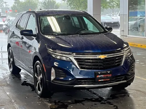 Photos of 2022 Chevrolet Equinox LT for sale in Alvin, TX at Auto Boutique Texas