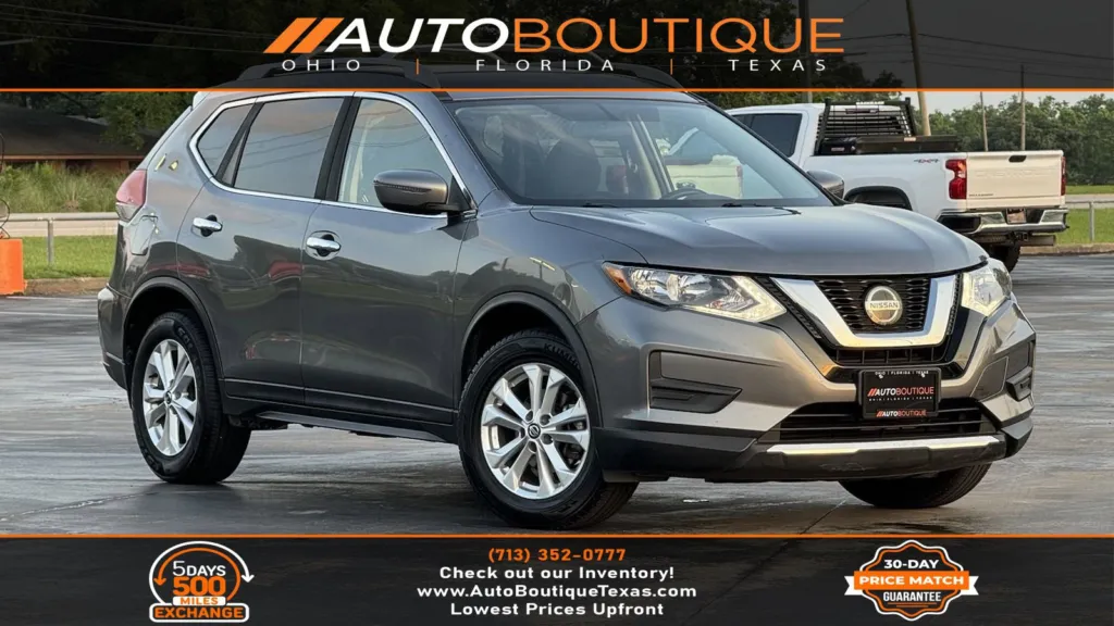 2018 Nissan Rogue S for sale in Alvin, TX
