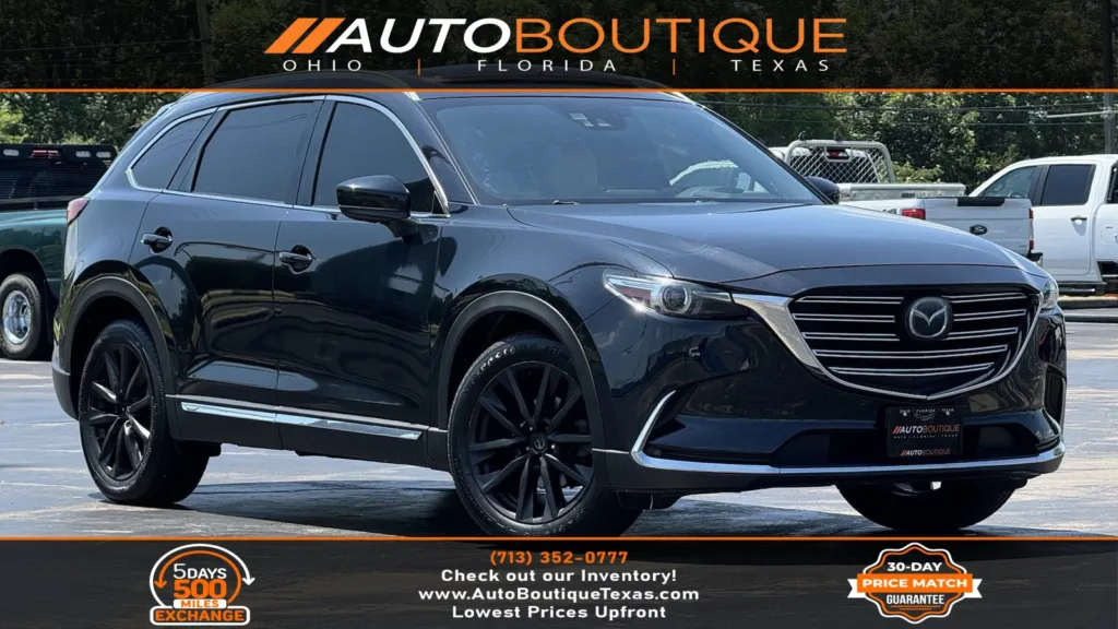 即購入OK☆ Used 2016 Mazda CX-9 Grand Touring for sale in Alvin, TX at Auto
