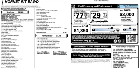 Photos of 2024 Dodge Hornet R T for sale in Alvin, TX at Auto Boutique Texas