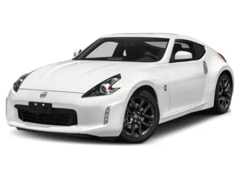 Black 2020 Nissan 370Z Coupe for sale in Alvin, TX
