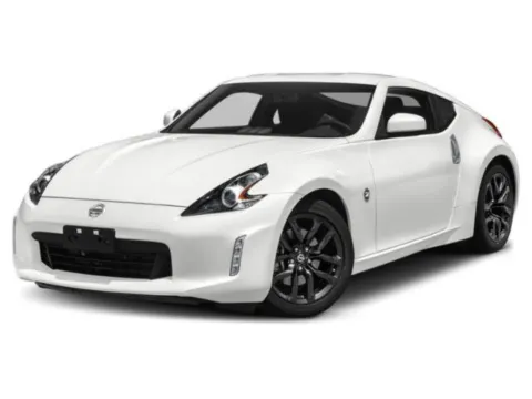 Black 2020 Nissan 370Z Coupe for sale in Alvin, TX