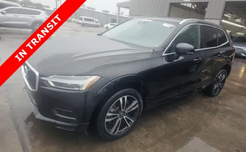 Black 2020 Volvo XC60 Momentum for sale in Alvin, TX