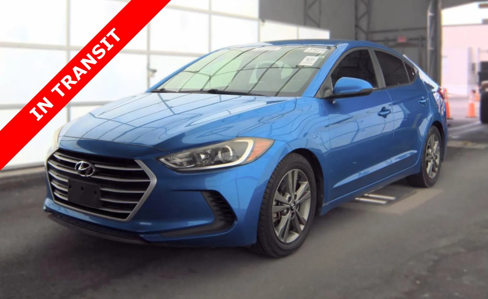 2018 Hyundai Elantra SEL for sale in Alvin, TX
