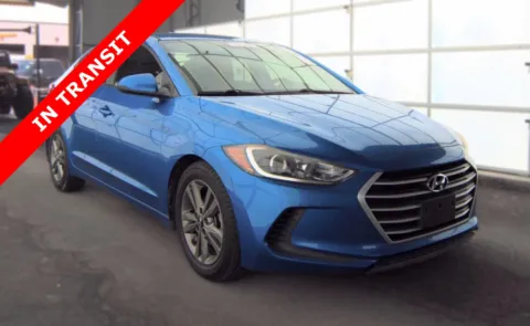 Another view of 2018 Hyundai Elantra SEL for sale in Alvin, TX at Auto Boutique Texas