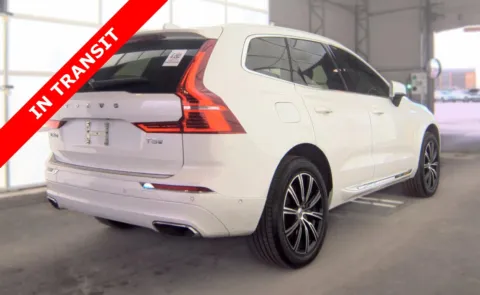 Another view of 2019 Volvo XC60 Inscription for sale in Alvin, TX at Auto Boutique Texas
