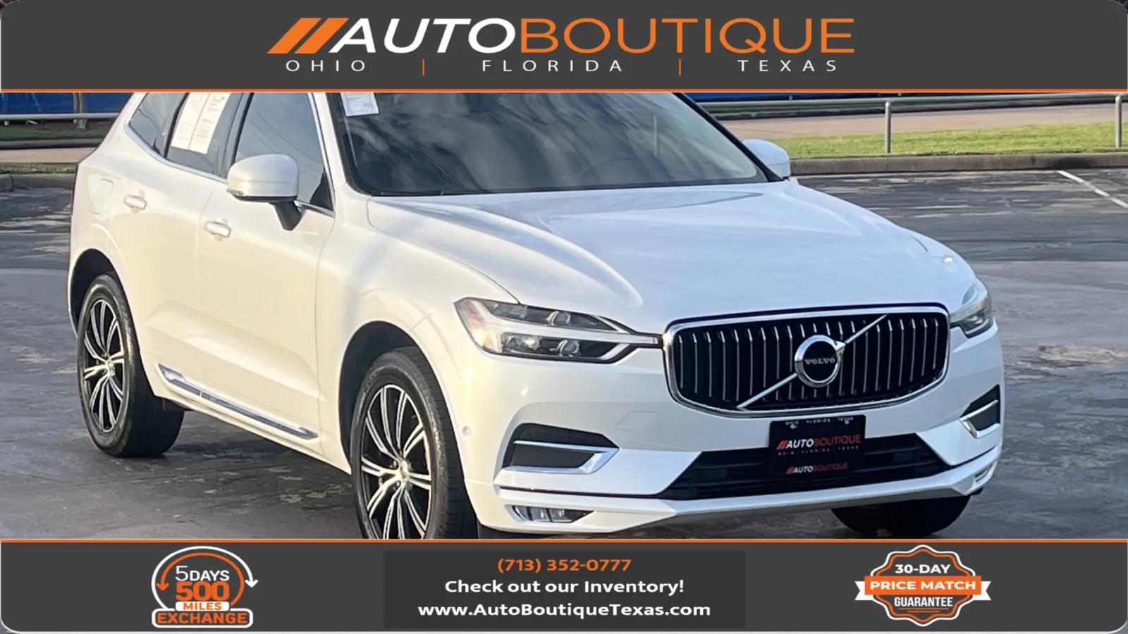 2019 Volvo XC60 Inscription for sale in Alvin, TX