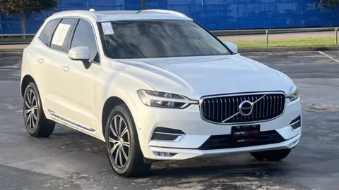 White 2019 Volvo XC60 Inscription for sale in Alvin, TX