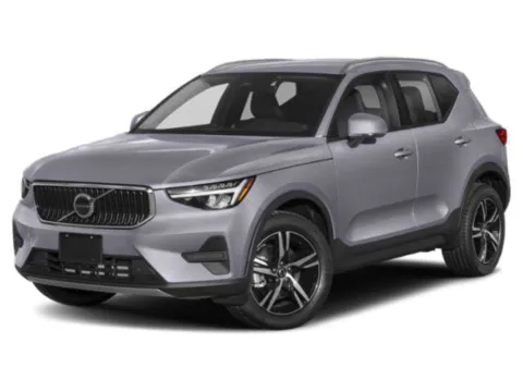 Gray 2023 Volvo XC40 Core for sale in Alvin, TX