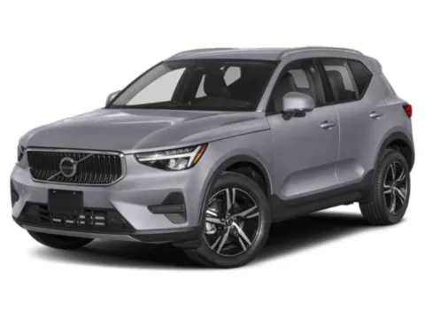 Gray 2023 Volvo XC40 Core for sale in Alvin, TX