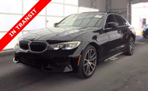 Black 2019 BMW 3 Series 330i xDrive for sale in Alvin, TX