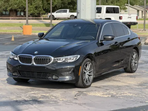 Another view of 2019 BMW 3 Series 330i xDrive for sale in Alvin, TX at Auto Boutique Texas