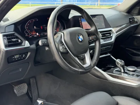Another view of 2019 BMW 3 Series 330i xDrive for sale in Alvin, TX at Auto Boutique Texas