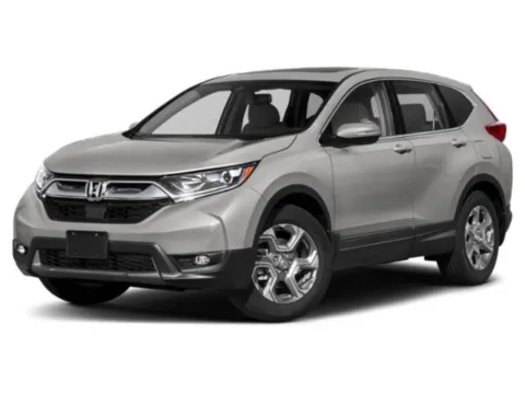 Beige 2019 Honda CR-V EX-L for sale in Alvin, TX