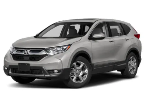 Beige 2019 Honda CR-V EX-L for sale in Alvin, TX