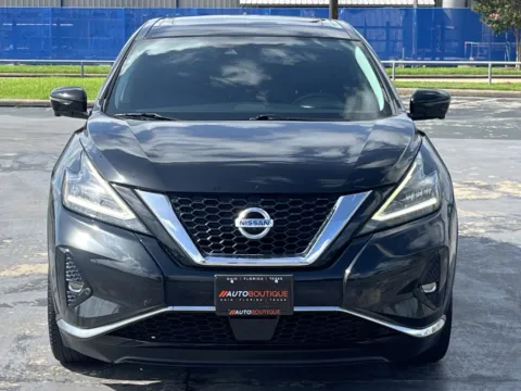 More photos of 2021 Nissan Murano SL at Auto Boutique Texas, TX