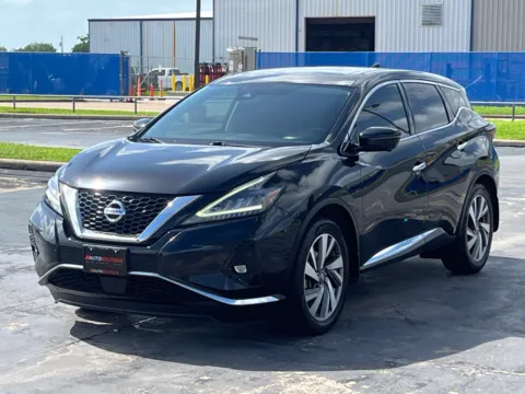 Another view of 2021 Nissan Murano SL for sale in Alvin, TX at Auto Boutique Texas