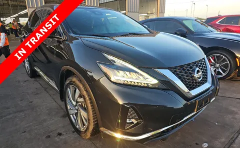 Another view of 2021 Nissan Murano SL for sale in Alvin, TX at Auto Boutique Texas