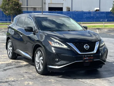 Photos of 2021 Nissan Murano SL for sale in Alvin, TX at Auto Boutique Texas