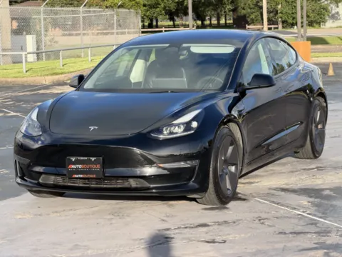 Another view of 2023 Tesla Model 3 for sale in Alvin, TX at Auto Boutique Texas