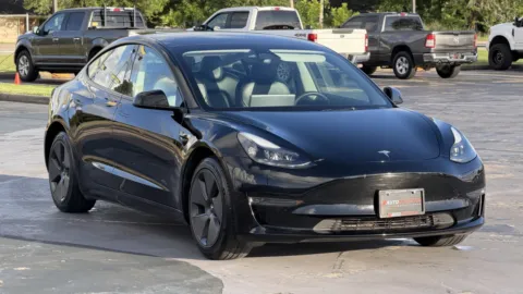 Black 2023 Tesla Model 3 for sale in Alvin, TX