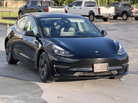 Photos of 2023 Tesla Model 3 for sale in Alvin, TX at Auto Boutique Texas