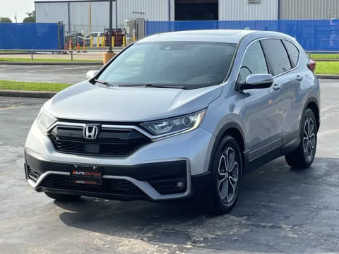 Another view of 2020 Honda CR-V EX for sale in Alvin, TX at Auto Boutique Texas