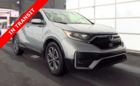 Another view of 2020 Honda CR-V EX for sale in Alvin, TX at Auto Boutique Texas