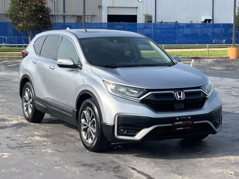 Photos of 2020 Honda CR-V EX for sale in Alvin, TX at Auto Boutique Texas