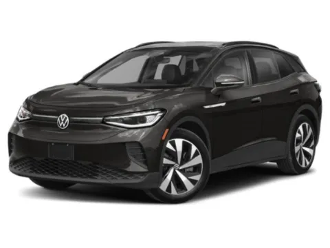 White 2021 Volkswagen ID.4 Pro S for sale in Alvin, TX