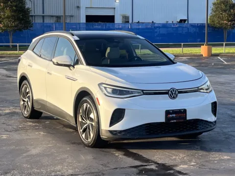 Photos of 2021 Volkswagen ID.4 Pro S for sale in Alvin, TX at Auto Boutique Texas