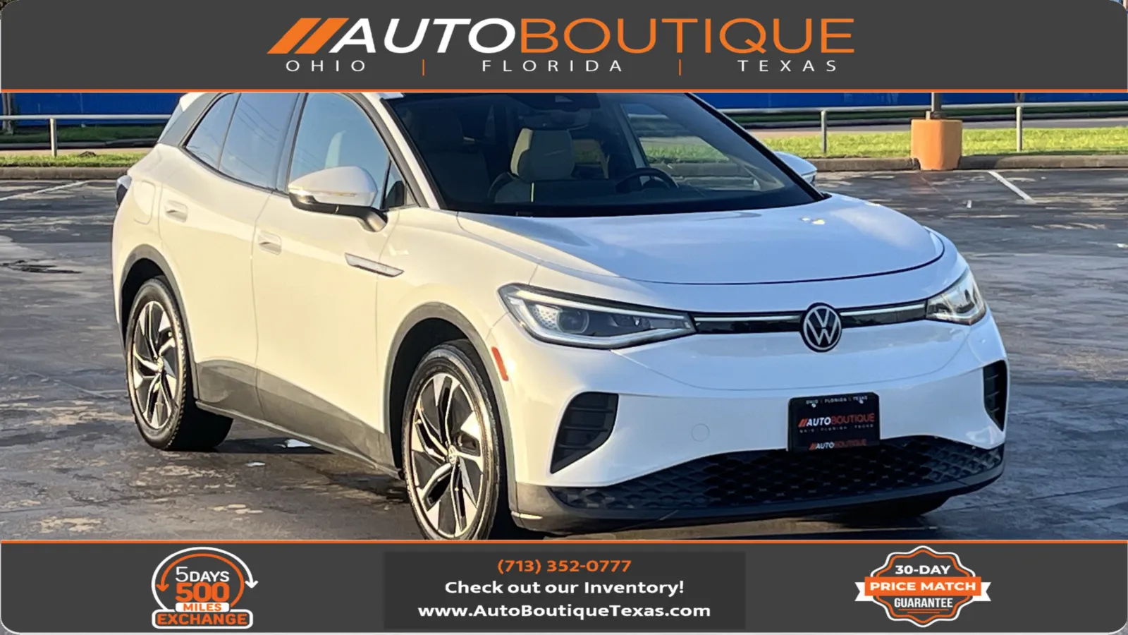 2021 Volkswagen ID.4 Pro S for sale in Alvin, TX