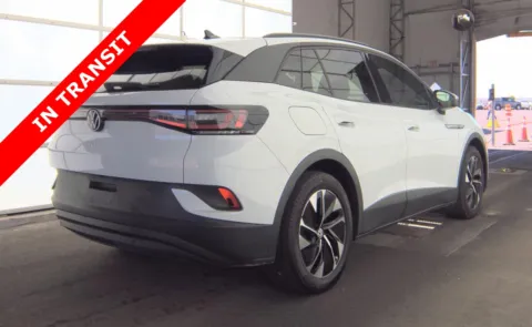 More photos of 2021 Volkswagen ID.4 Pro S at Auto Boutique Texas, TX